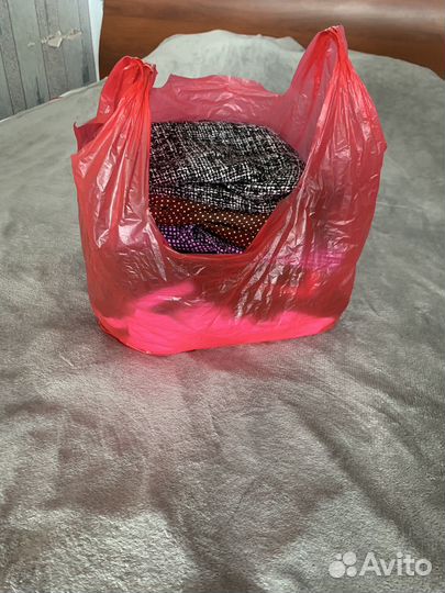 Женские вещи пакетом