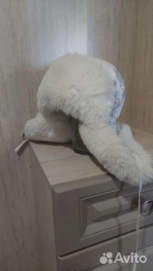 Шапка зимняя для девочки