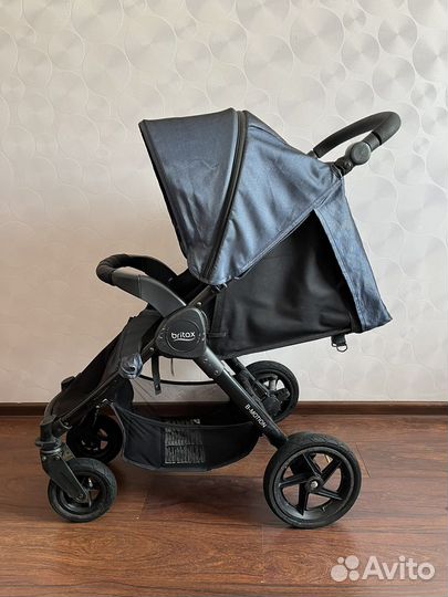 Коляска Britax b motion 4 plus