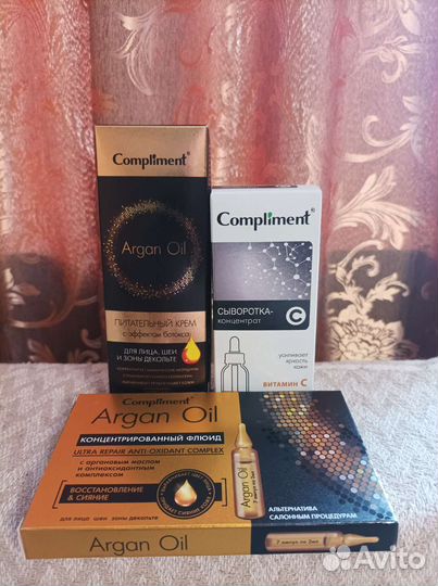 Набор уходовой косметики