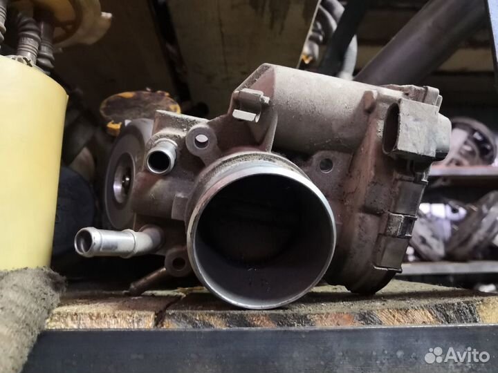 Дроссельная заслонка и другое на KIA Cerato Серато