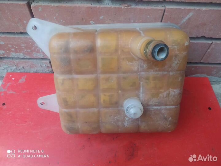 Расширительный бачок ssang yong actyon sports