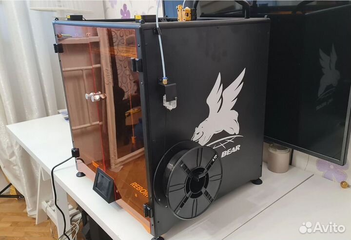 3D Принтер Flying Bear reborn 2