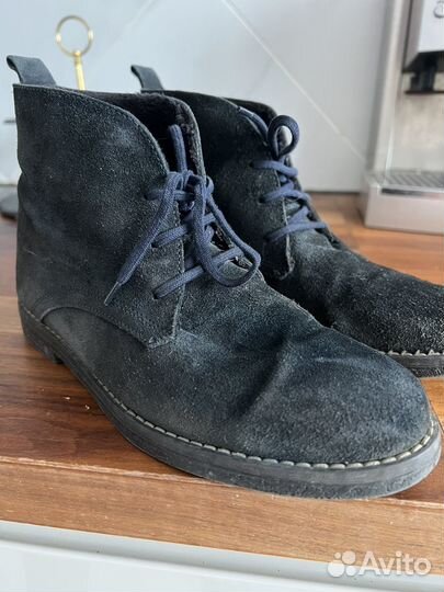 Ботинки carlo pazolini 36 р