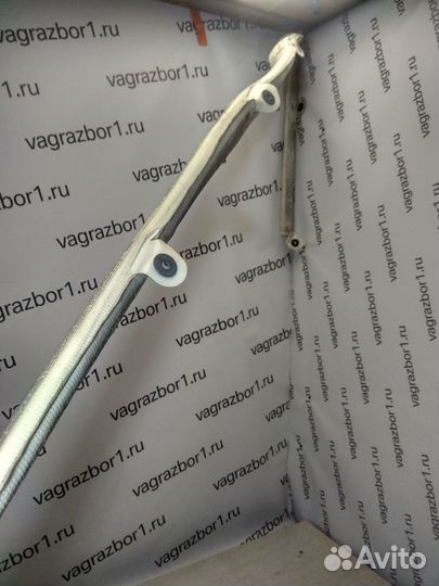 Подушка безопасности боковая (шторка) Audi A8 (D3)