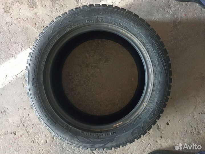 Toyo Observe G3-Ice 205/55 R16