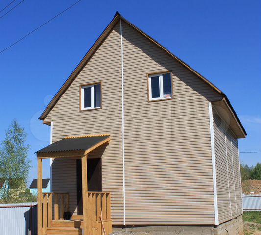 Дом 85 м² на участке 4 сот. на продажу в Краснознаменске | Купить дом в ...