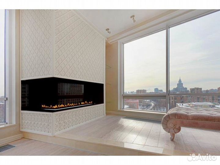 Биокамины навесные. Настенные, напольные Биокамины