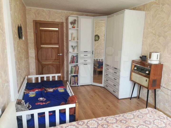 2-к. квартира, 44 м², 3/5 эт.