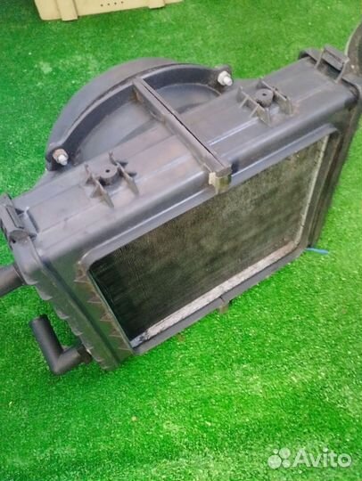 Дополнительные отопитель