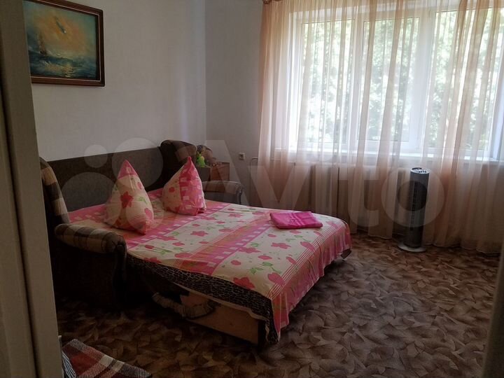 2-к. квартира, 52,6 м², 2/2 эт.