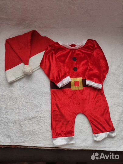 Новогодний костюм