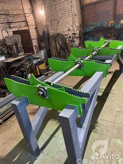 Выдача бревна поштучная