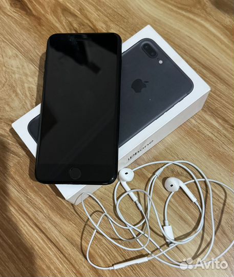 iPhone 7 Plus, 128 ГБ