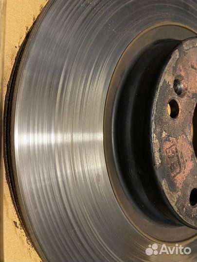 OEM тормозные диски HI-Q Hyundai/KIA