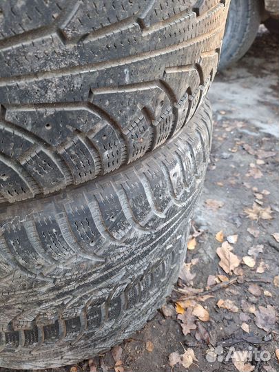 Nokian Tyres Hakkapeliitta 5 255/55 R18