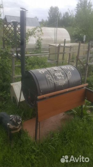 Мангал барбекю