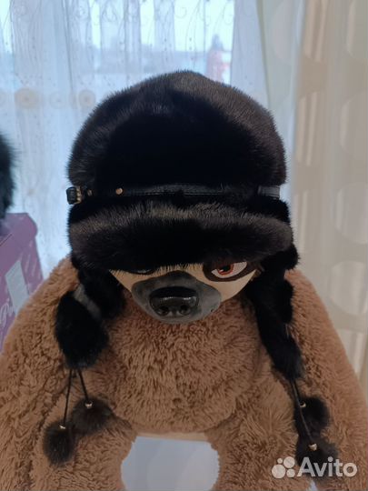 Шапка зимняя женская