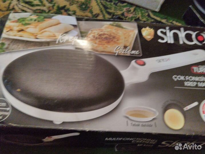 Электросковорода