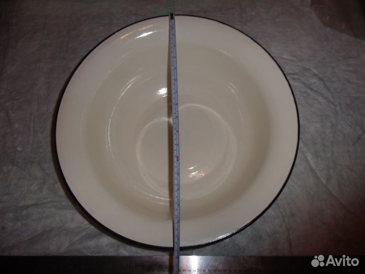 Тазики СССР часть 2. Аутентичные и новые