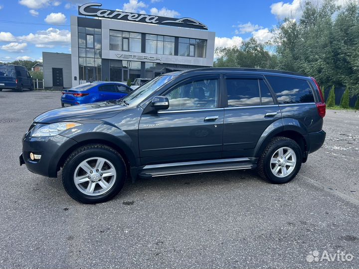 Great Wall Hover H5 2.4 МТ, 2013, 115 000 км