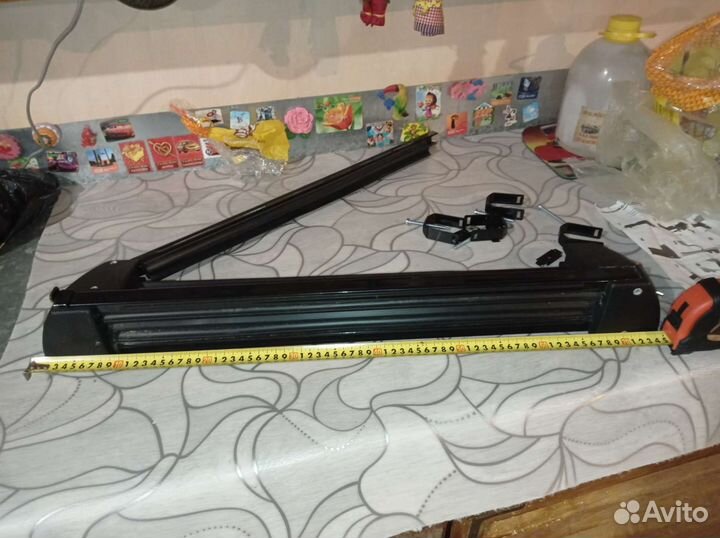 Крепление для лыж и сноуборда