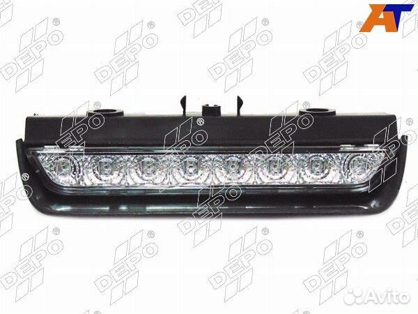 Фонарь задний honda FIT, honda FIT/jazz 07-13 5D