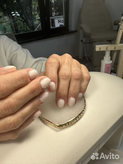 Маникюр и гель лак