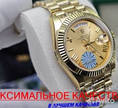 Премиальные часы Rolex мужские часы Ролекс