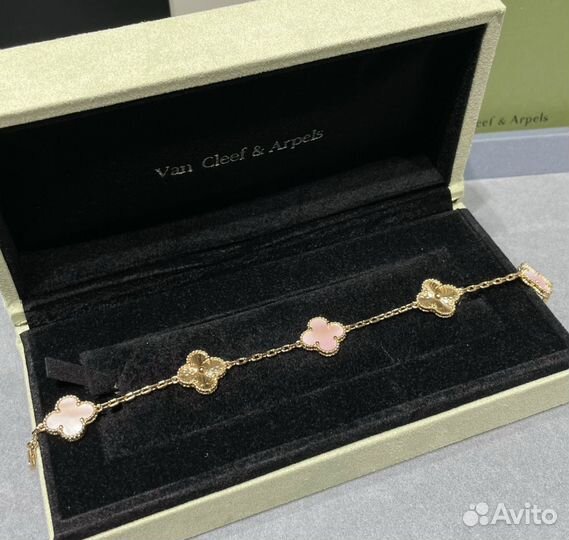 Van cleef arpels браслет