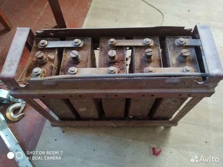 Аккумуляторы