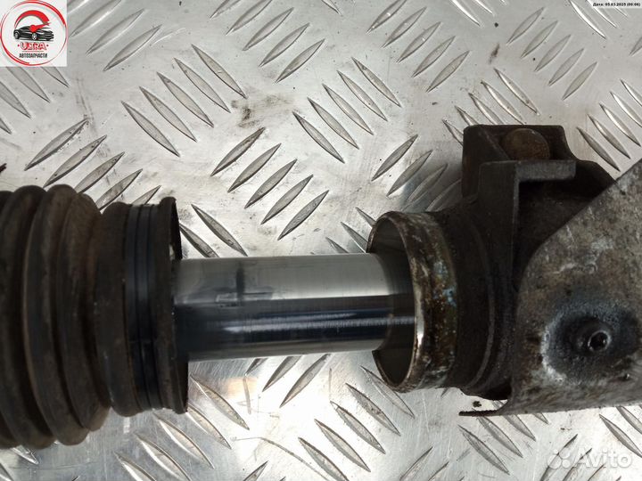 Рейка рулевая б/у Volvo V70 (2000-2007)