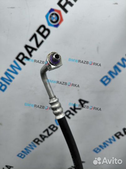 Трубка кондиционера BMW i5 G60 2024 64535A35F40