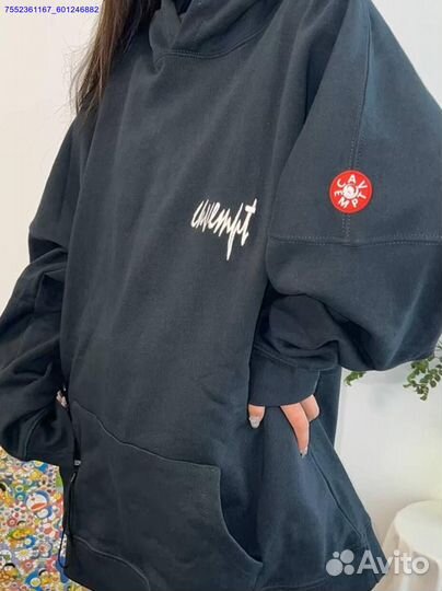 Худи Cav Empt: стиль, который вдохновляет