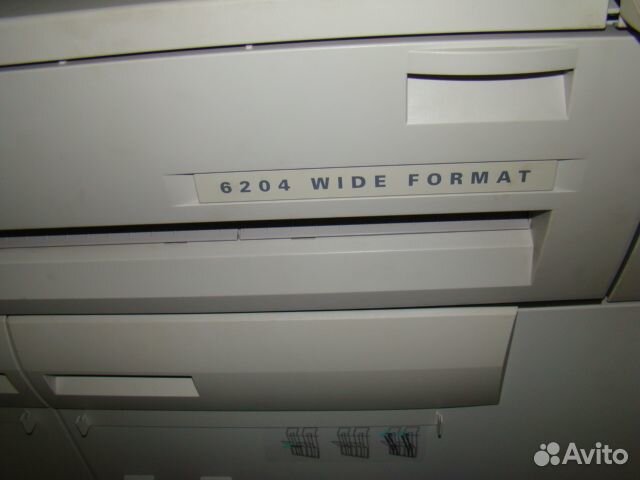 Широкоформатный принтер