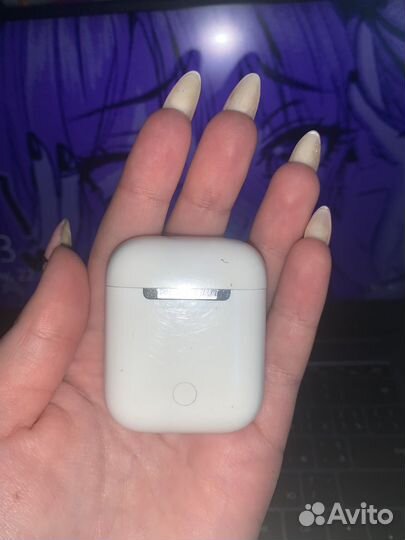 Наушники apple airpods 1
