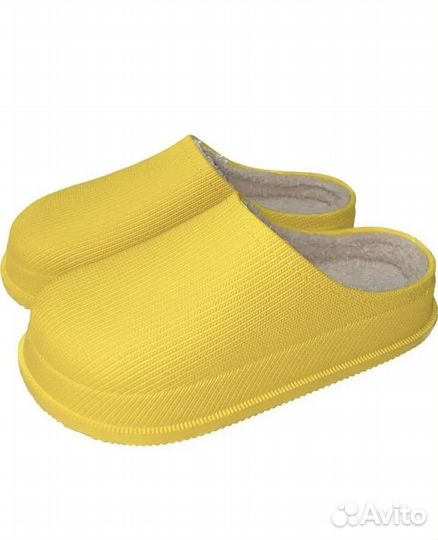 Тапочки уличные