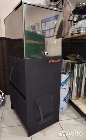 Печь банная