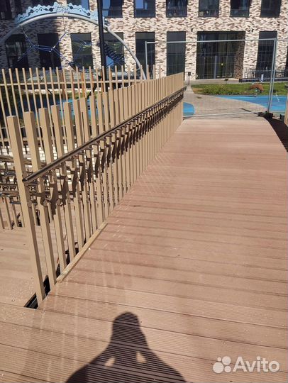 Лестничные ограждения из нержавеющей стали