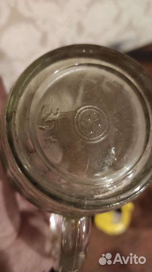 Пивная кружка СССР 0,5 л