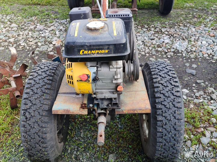 Мотоблок нева