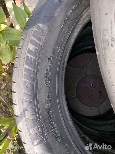 Michelin Latitude Sport 225/60 R18 100