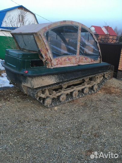 Вездеход Tinger Viking