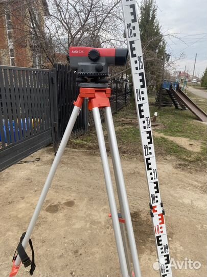 Аренда нивелира