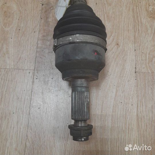 Привод передний левый Mazda 3 BK 2003-2009