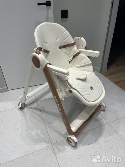 Стул для кормления Happy Baby