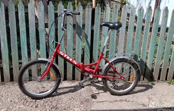 Велосипед Stels pilot 450