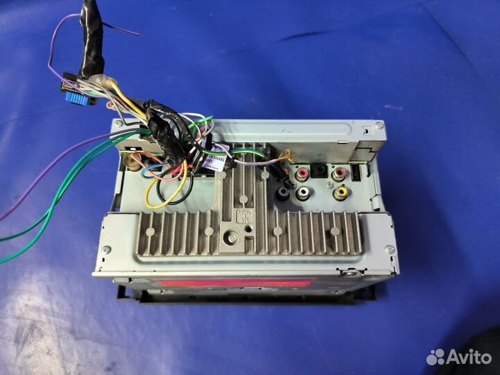 Магнитола Pioneer avn-190g