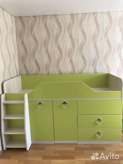 Детская комната мебель