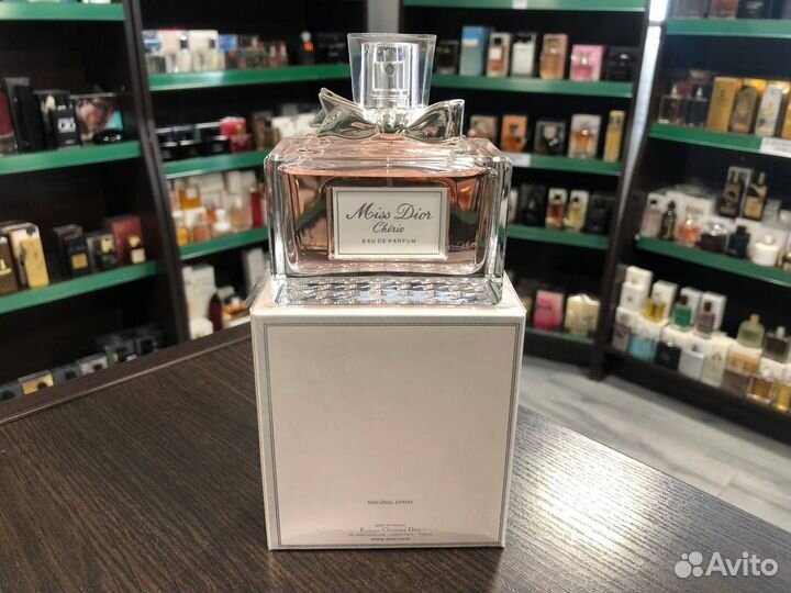 Духи Dior Miss Cherie Диор Мисс Черри 100 мл